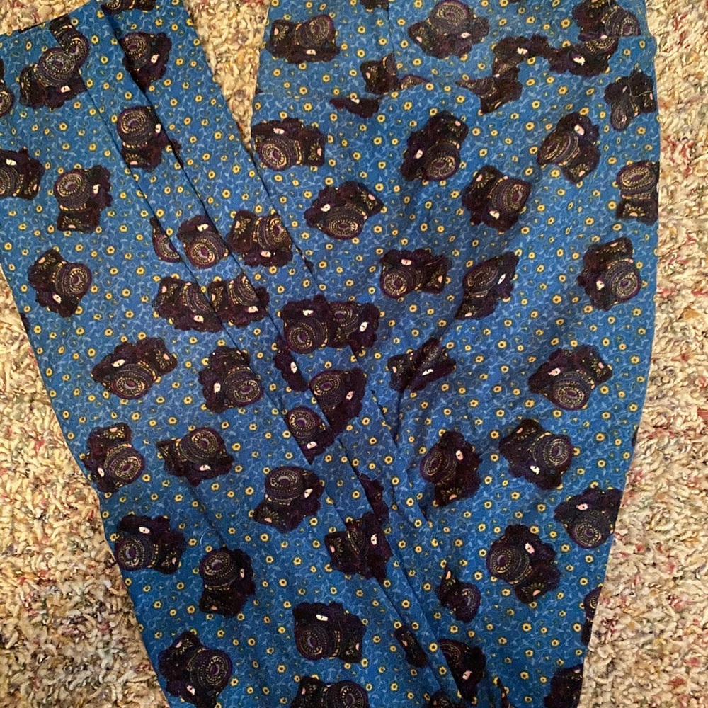 Lularoe OS leggings